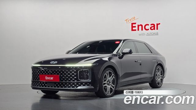 Hyundai Grandeur 3.5 LPG 2WD, 2024