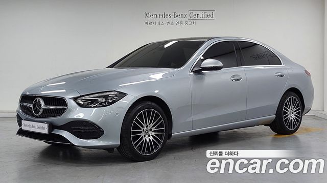 Mercedes-Benz C-Class C200 Avantgarde, 2022