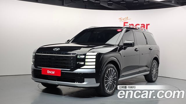 Hyundai Palisade HEV 2.5T 2WD 7-Seater, 2026
