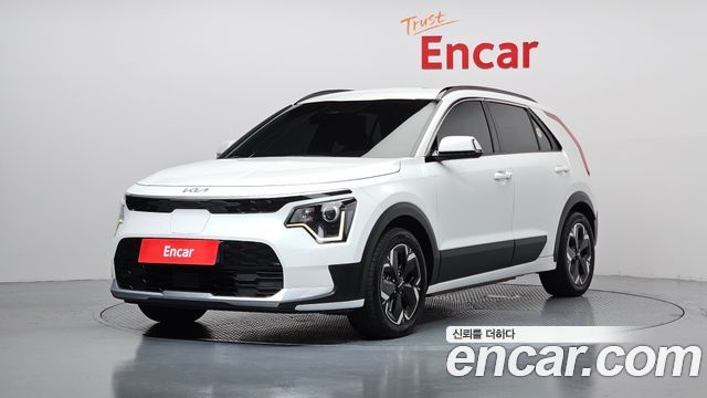 Kia Niro Air, 2022