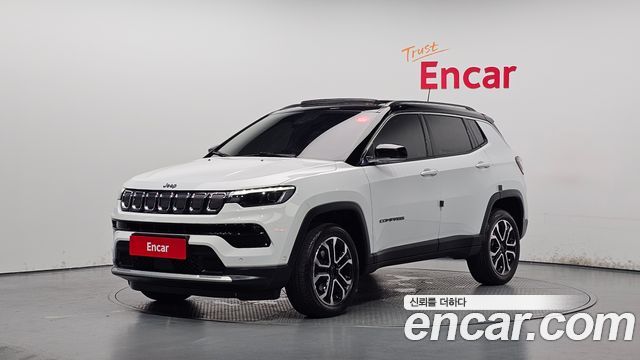 Jeep Compass 2.4 Limitied AWD, 2022