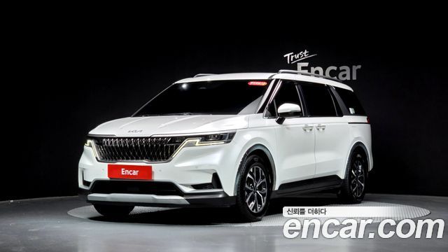 Kia Canival 9-Seater Prestige, 2021