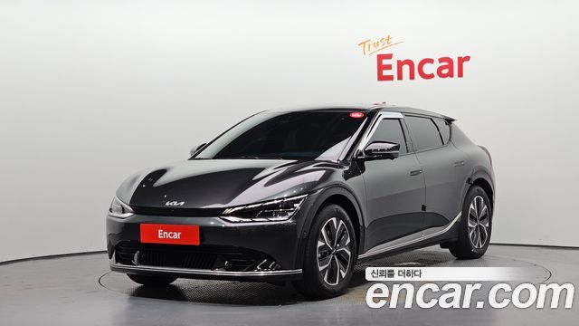 Kia EV6 Long Range, 2022