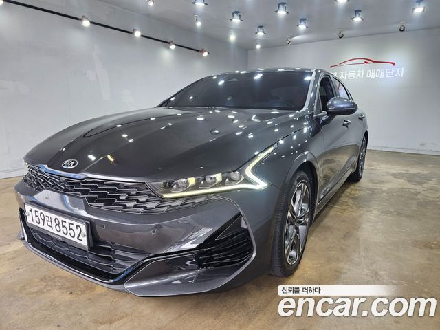 Kia K5 2.0, 2020