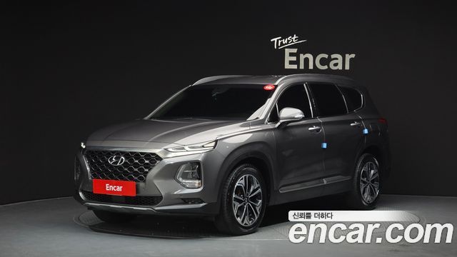Hyundai Santafe Diesel 2.0 2WD, 2019