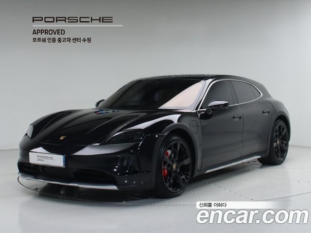 Porsche Taycan 4S Cross Turismo, 2025