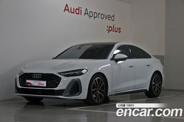 Audi A5 40 TFSI Quattro S Line, 2025