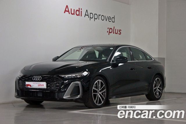 Audi A5 40 TFSI Quattro S Line, 2025
