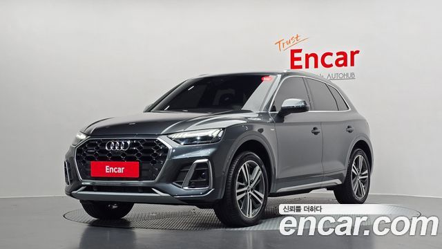 Audi Q5 45 TFSI Quattro Premium, 2021