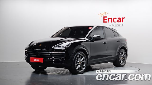 Porsche Cayenne 3.0 COUPE PLATINUM EDITION, 2023