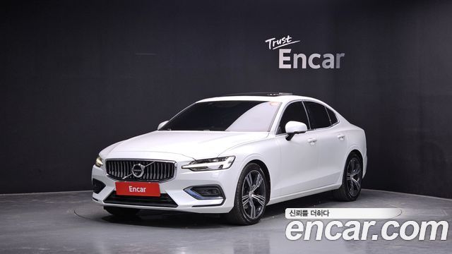 Volvo S60 T5 Inscroption, 2020