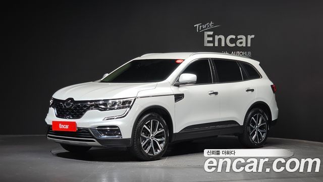 Renault QM6 2.0 LPe RE Signature 2WD, 2022