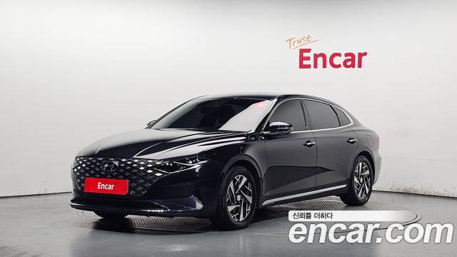 Hyundai Grandeur Exclusive, 2021