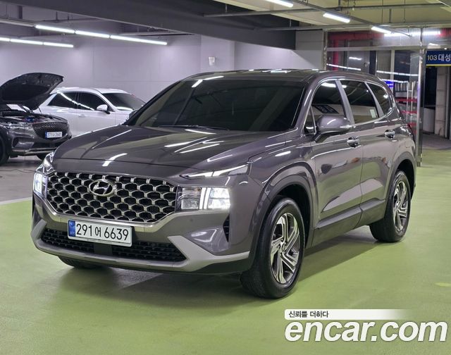 Hyundai Santafe Diesel 2.2 4WD, 2022