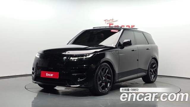 Land Rover Range Rover Sport P400 AB, 2025
