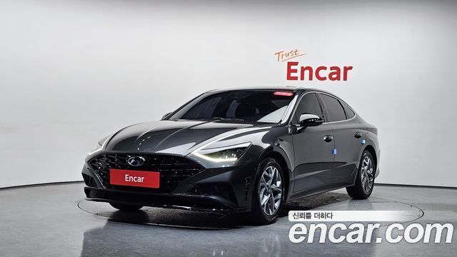 Hyundai Sonata 1.6 Turbo, 2021