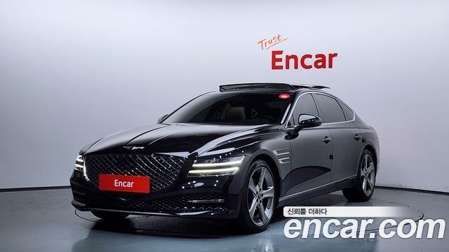 Genesis G80 Gasoline 2.5 Turbo AWD, 2021