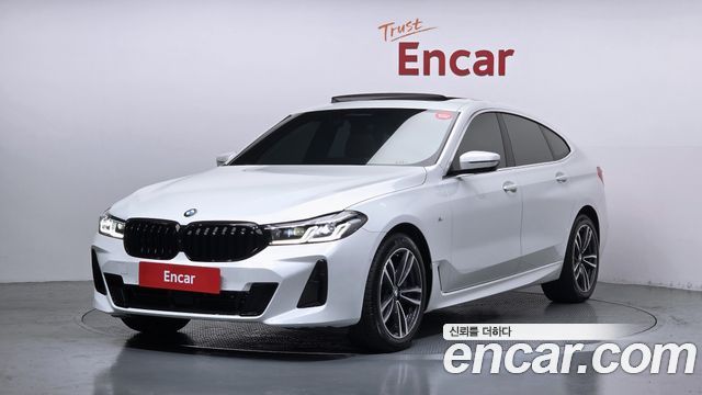 BMW Gran Turismo 620d M Sport, 2023