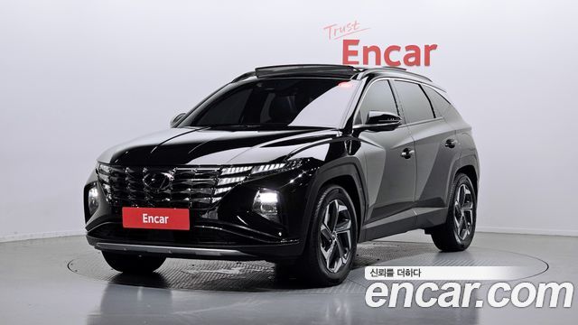 Hyundai Tucson Gasoline 1.6 Turbo 2WD, 2022