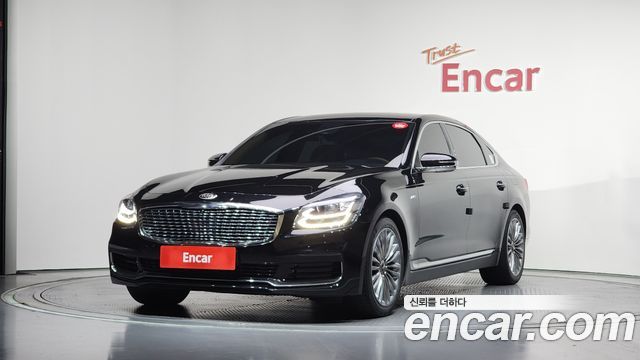 Kia K9 3.8 GDI AWD, 2020