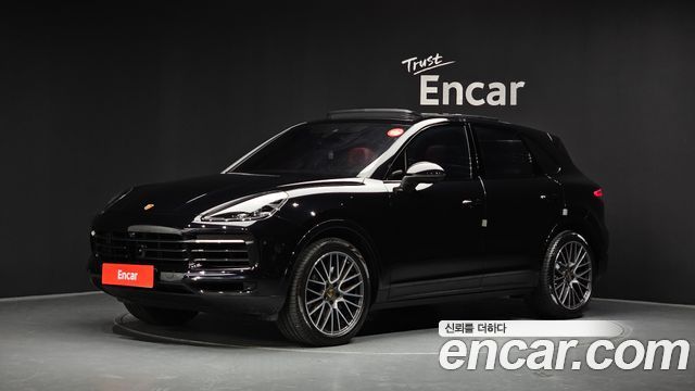 Porsche Cayenne 3.0, 2022