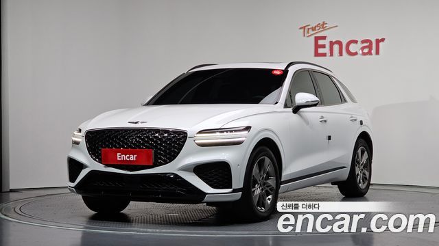 Genesis GV70 2.2 Diesel 2WD, 2021