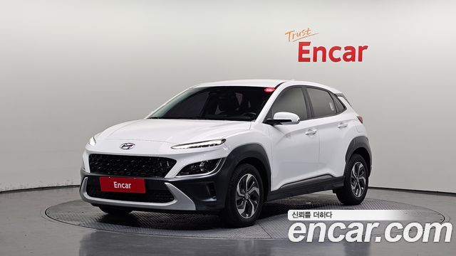 Hyundai Kona Modern, 2021