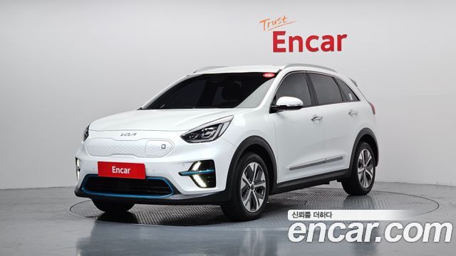 Kia Niro Noblesse, 2021