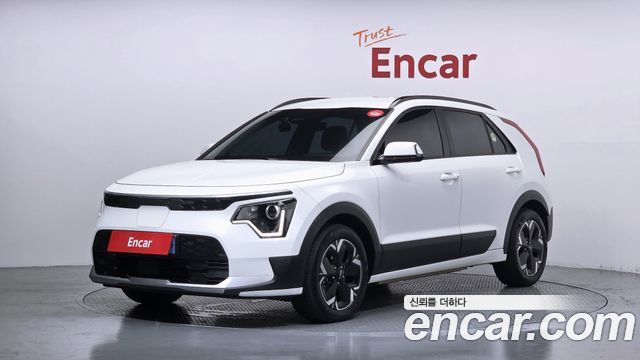 Kia Niro Air, 2022