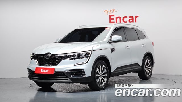 Renault QM6 2.0 LPe LE Signature 2WD, 2022