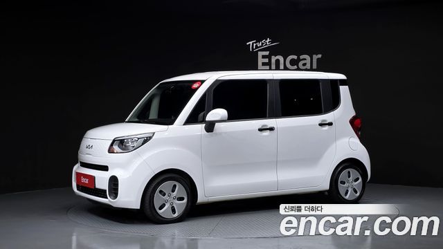 Kia RAY Van, 2022