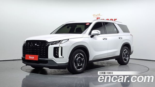 Hyundai Palisade Gasoline 3.8 4WD, 2022