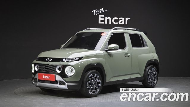 Hyundai Casper Turbo Inspiration, 2022