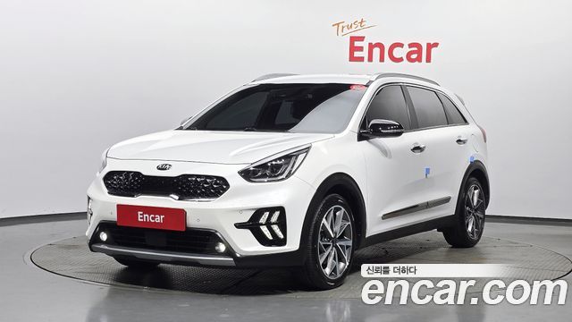 Kia Niro 1.6 HEV, 2020