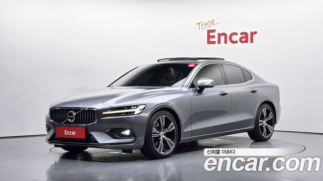 Volvo S60 T5 Inscroption, 2020