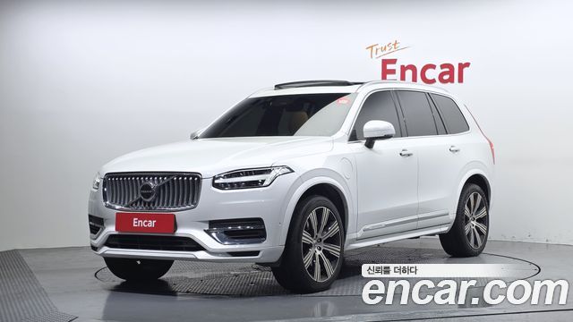 Volvo XC90 T8 Ultimate Bright Hybrid, 2023