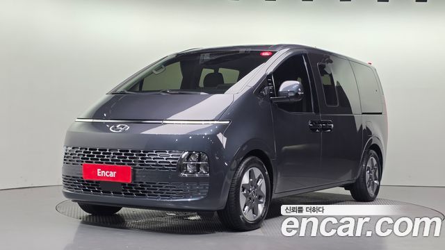Hyundai Staria Tourer 11-Seater, 2021