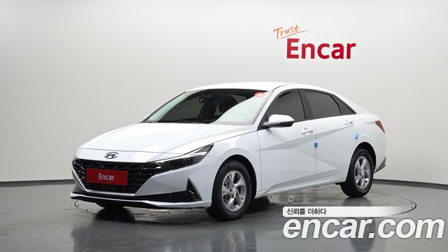 Hyundai AVANTE 1.6, 2021
