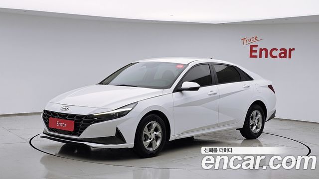Hyundai AVANTE 1.6, 2020