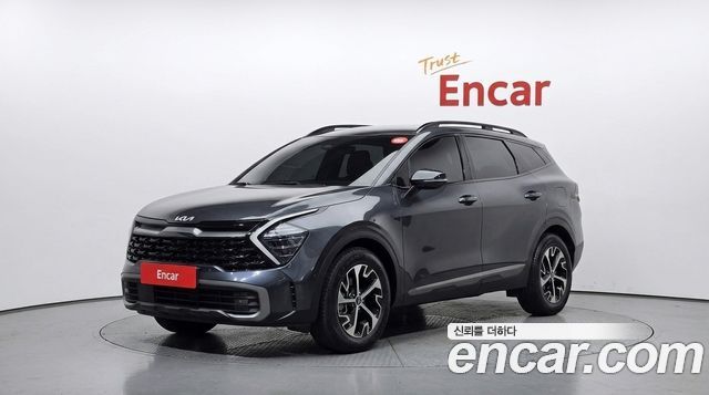 Kia Sportage Signature Gravity 2WD, 2021