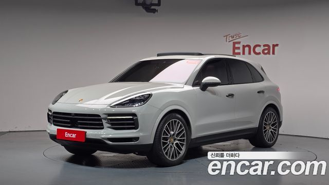 Porsche Cayenne 3.0 PLATINUM EDITION, 2022
