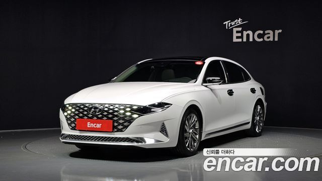 Hyundai Grandeur 2.5, 2022