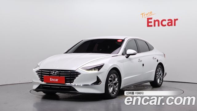 Hyundai Sonata 2.0, 2020