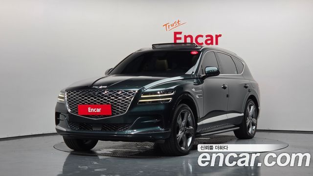 Genesis GV80 3.0 Diesel AWD, 2020
