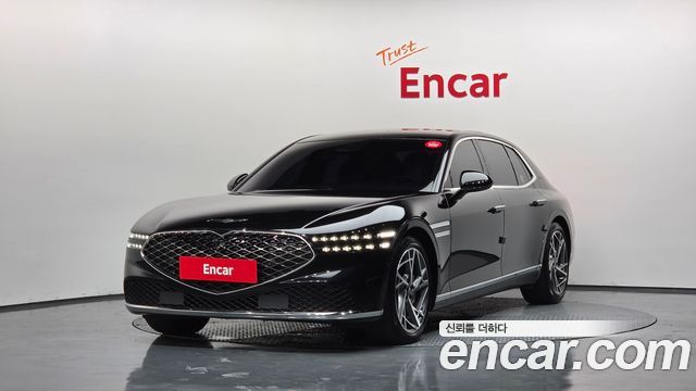 Genesis G90 Gasoline 3.5 Turbo AWD, 2022