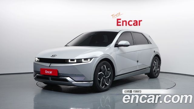 Hyundai Ioniq5 Standard AWD, 2022