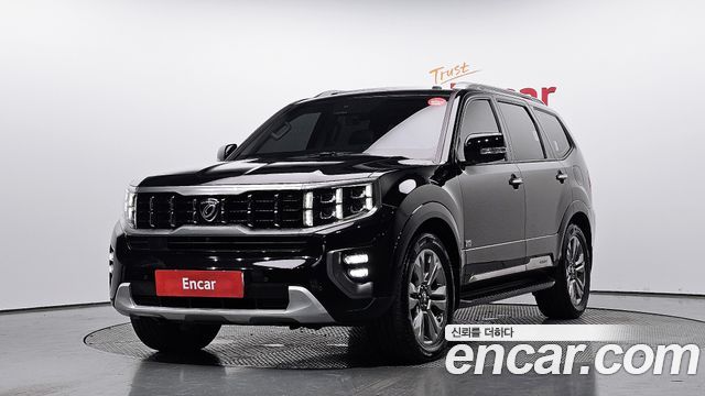 Kia Mohave Diesel 3.0 4WD 5-Seater, 2021