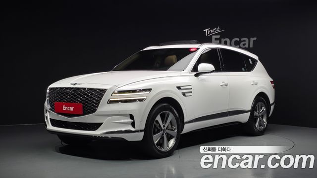 Genesis GV80 2.5T Gasoline AWD, 2022