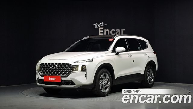 Hyundai Santafe Diesel 2.2 4WD, 2023