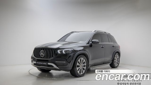 Mercedes-Benz GLE-Class GLE300d 4MATIC, 2022